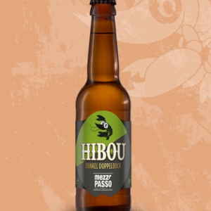 Hibou - Mezzopasso - Birra Italiana