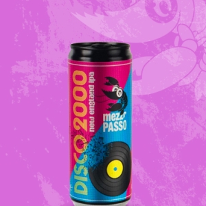 Disco 2000 - Birra MezzoPasso